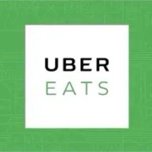 100$Uber eats