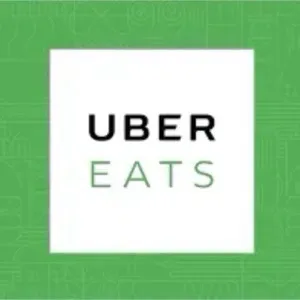 100$Uber eats