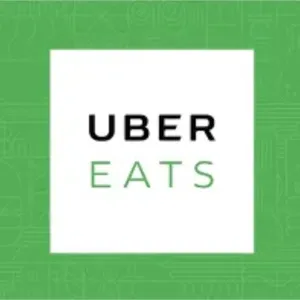 135$Uber eats