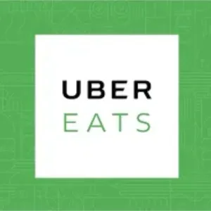 90$Uber eats