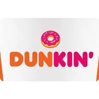 $30.00 Dunkin'