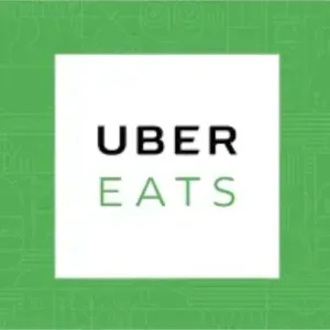 95$ Uber eats
