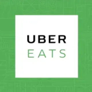 95$ Uber eats
