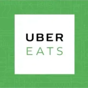 98$Uber eats
