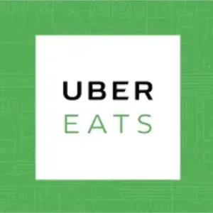95$Uber eats