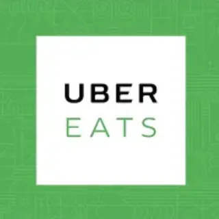 95$ Uber eats