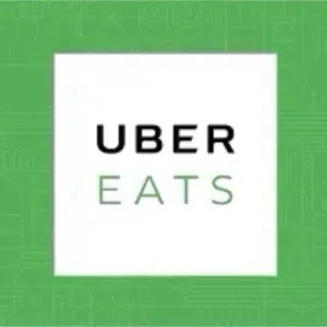 100$Uber eats