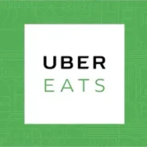 95$Uber eats