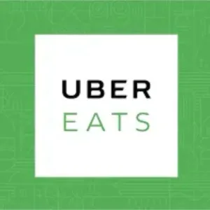 95$Uber eats