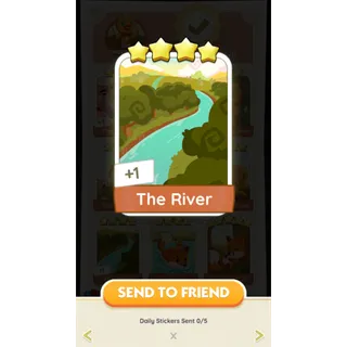The River Monopoly Go!