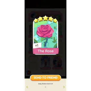 The Rose Monopoly Go!