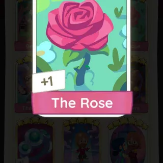 The Rose Monopoly Go!