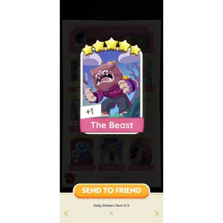 The Beast Monopoly Go!