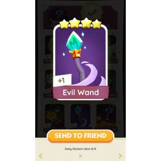 Evil Wand