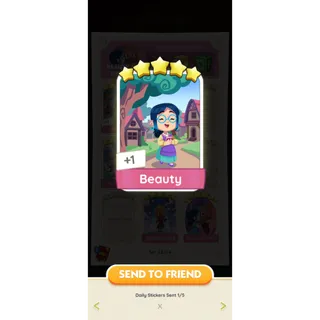 Beauty Monopoly Go!
