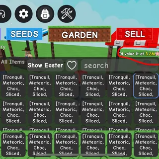 2x RARE Candy Blossom