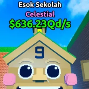 Esok Sekolah - 636Qd/s