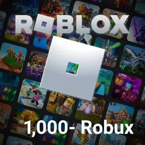 1000 Robux Via Plus