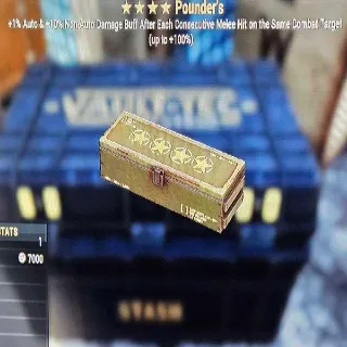 Pounders Mod