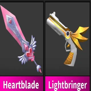 Heartblade Lithgbringer