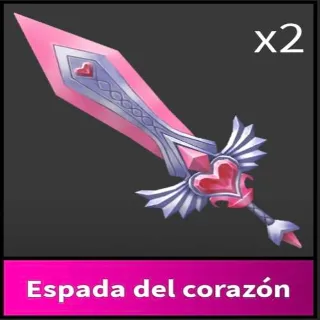 Heartblade Knife - MM2