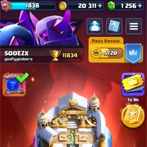 Clash Royale 