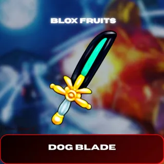 Dog blade