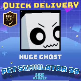 Huge Ghost