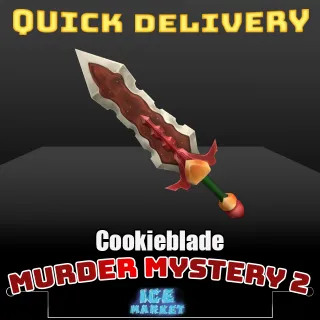 Cookieblade MM2