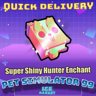 Super Shiny Hunter Enchant