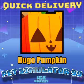 Huge Pumpkin