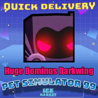 Huge Dominus Darkwing