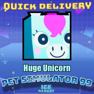 Huge Unicorn