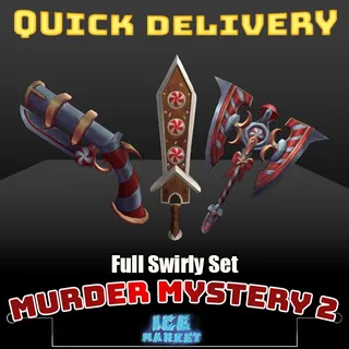 Full Swirly Set MM2