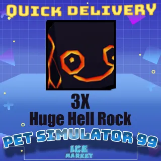 Huge Hell Rock