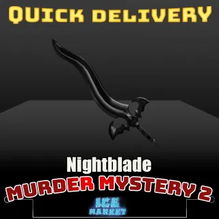 Nightblade MM2