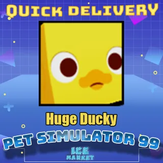 Huge Ducky