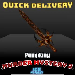 Pumpking MM2