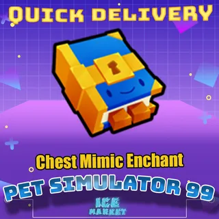 Chest Mimic Enchant