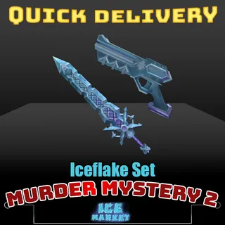 Iceflake Set MM2