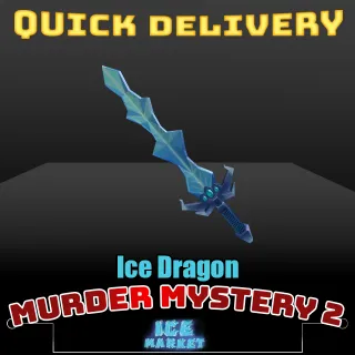 Ice Dragon MM2