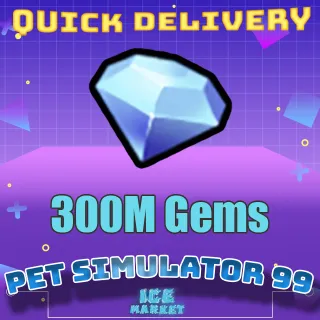 300M GEMS