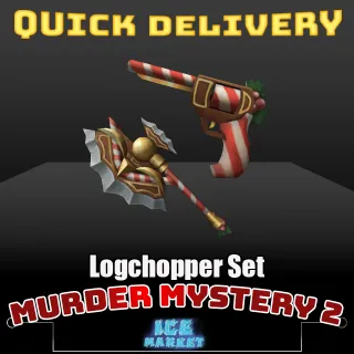 Logchopper Set MM2