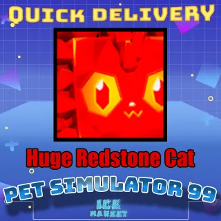 Huge Redstone Cat