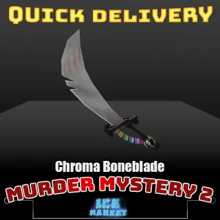 Chroma Boneblade MM2