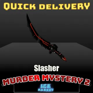 Slasher MM2