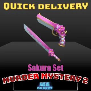 Sakura Set MM2