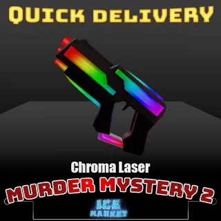 Chroma Laser MM2