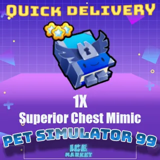 Superior Chest Mimic