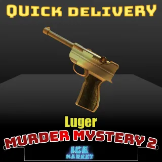 Luger MM2